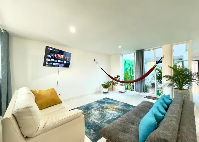 Casa Jardin