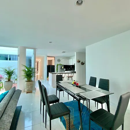 Apartamento Casa Jardin Cartagena Exterior foto