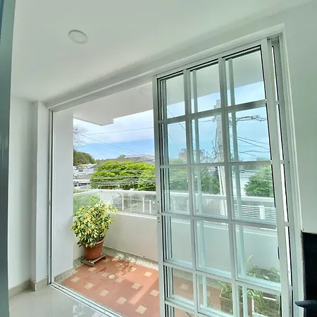 Apartamento Casa Jardin Cartagena Exterior foto