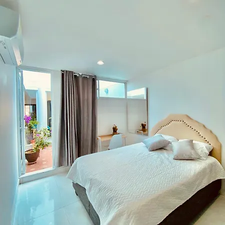 Apartamento Casa Jardin Cartagena Exterior foto