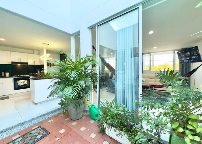 Casa Jardin