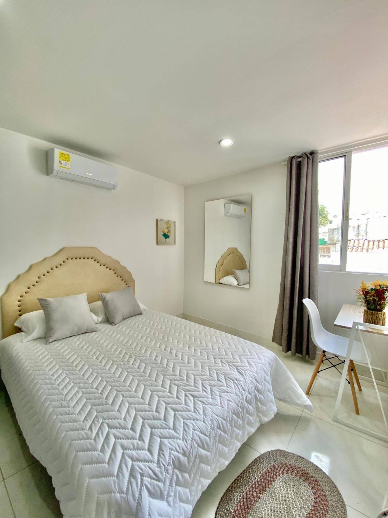 Casa Jardin Apartment Cartagena