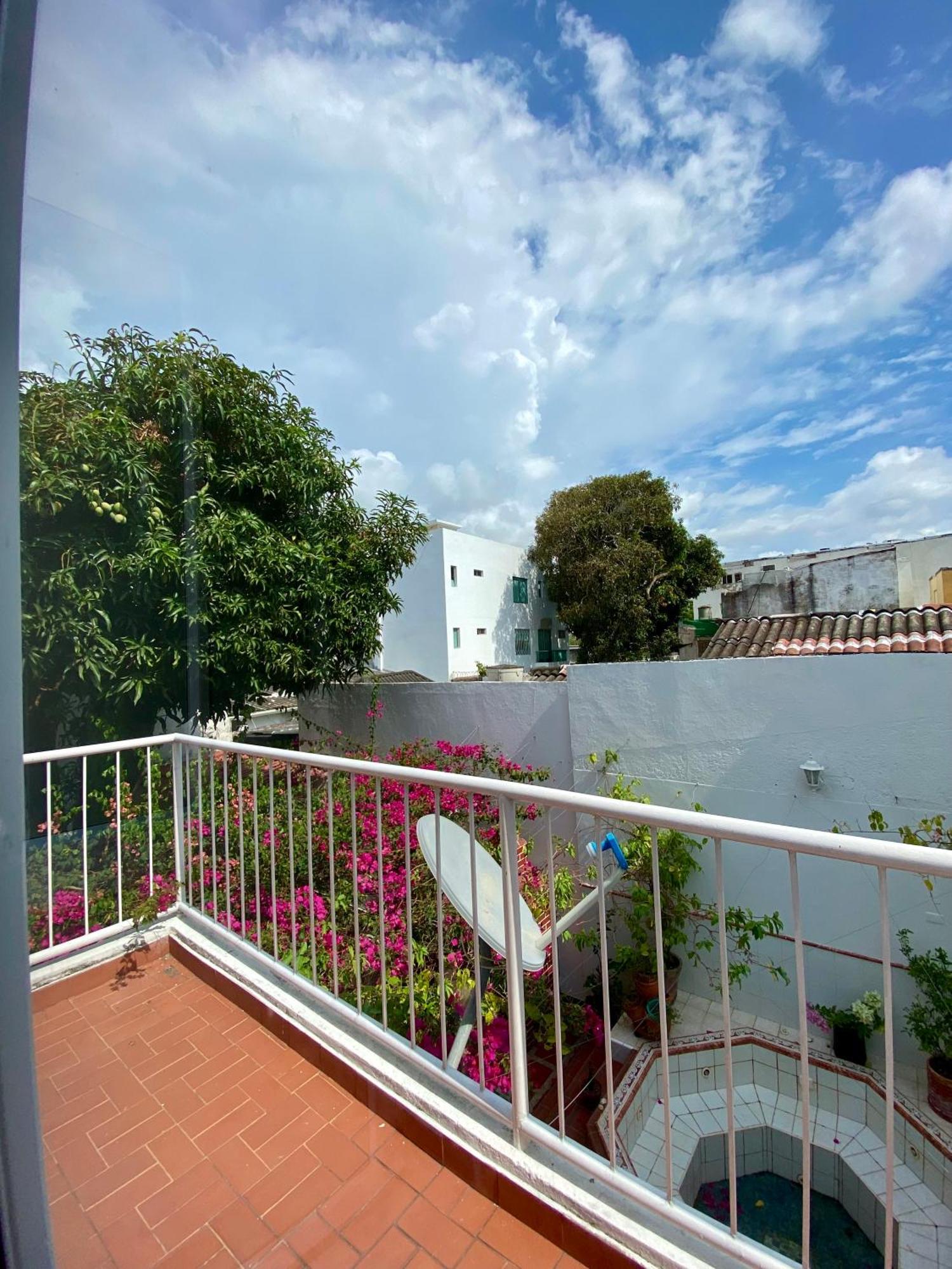 Apartment Casa Jardin Cartagena