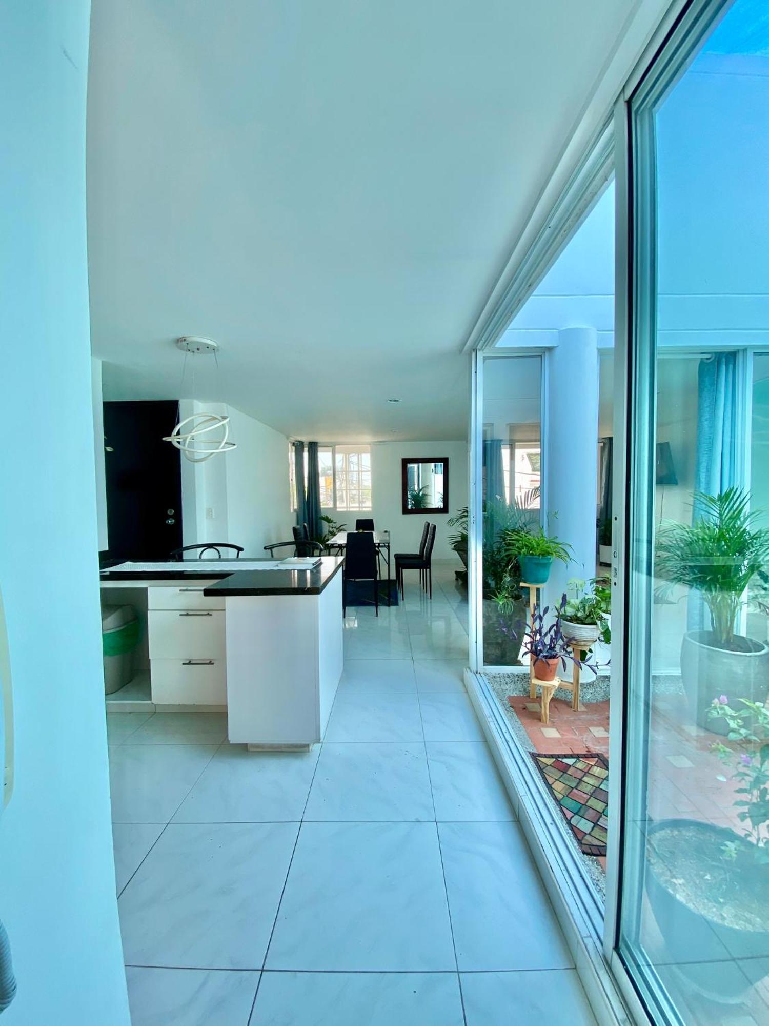 Apartment Casa Jardin Cartagena