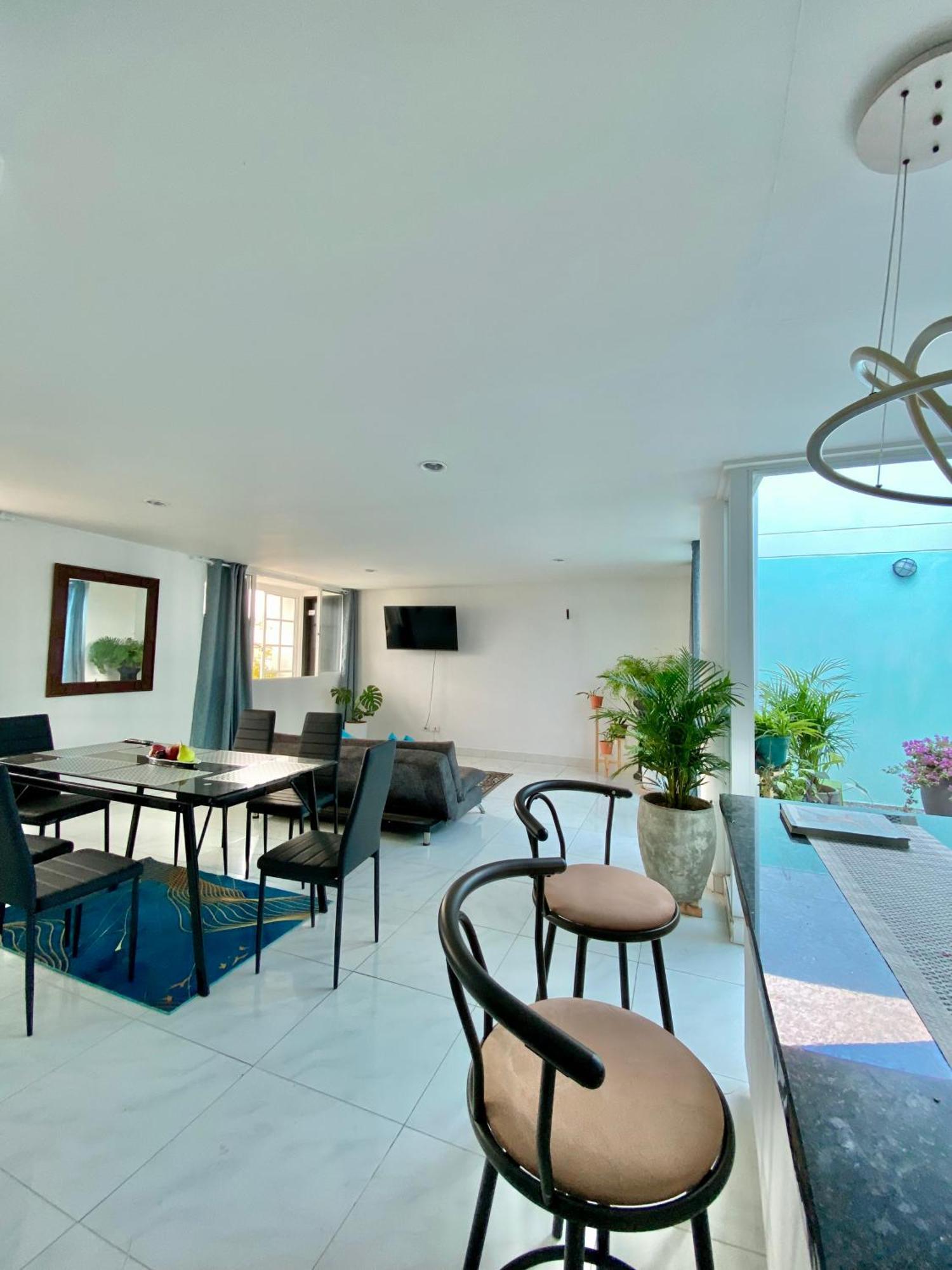 Casa Jardin