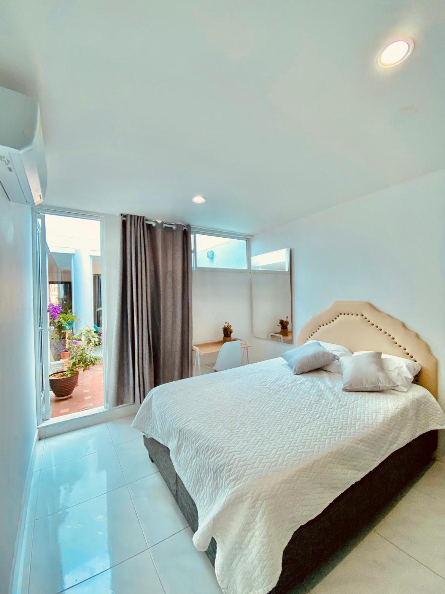 Apartment Casa Jardin Cartagena