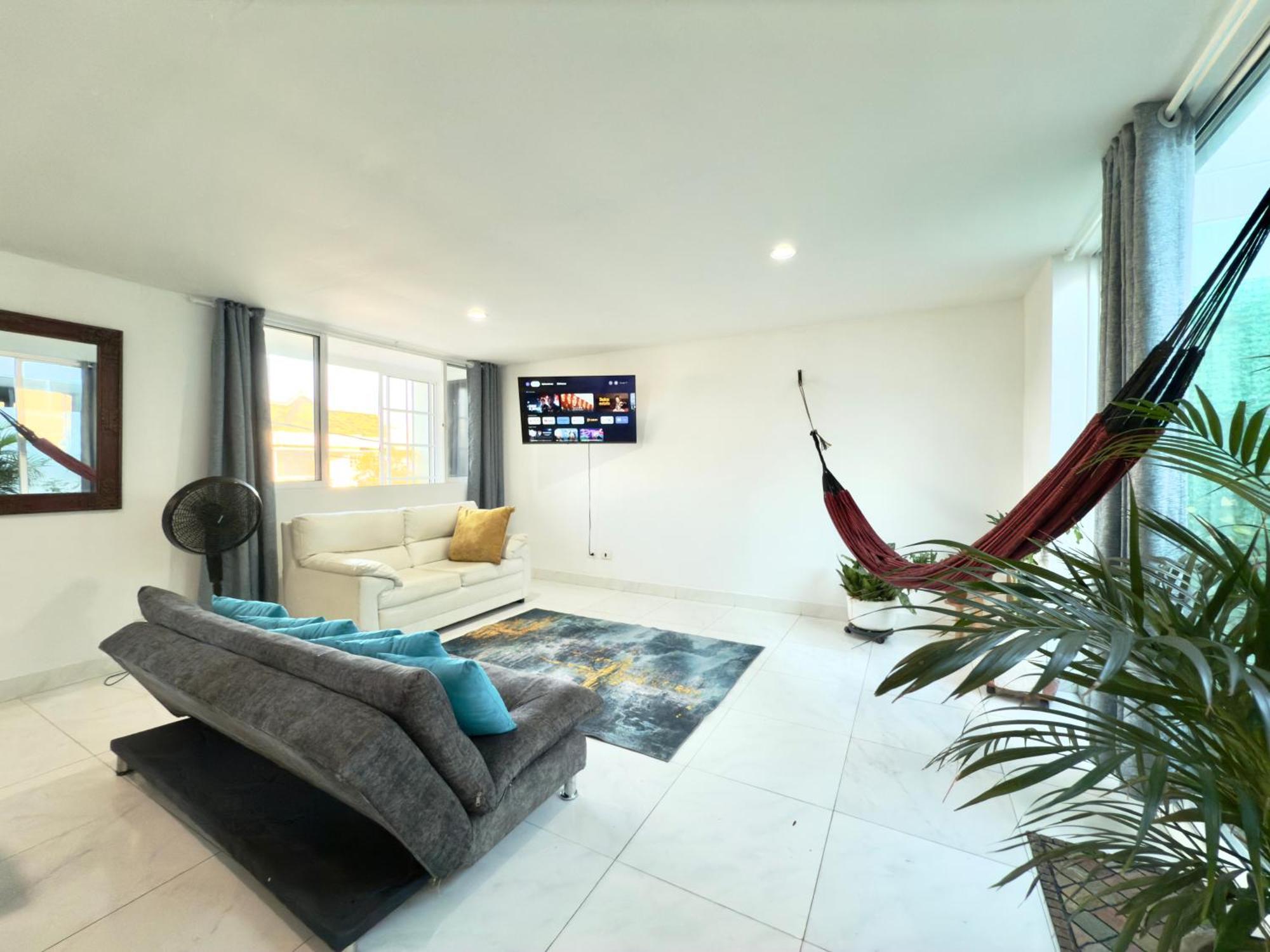 Casa Jardin Apartment Cartagena