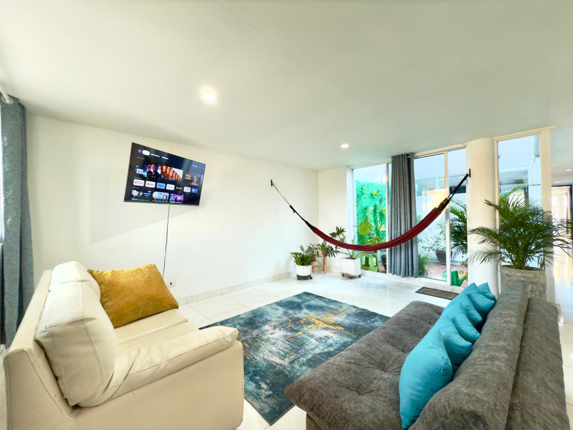 Apartment Casa Jardin